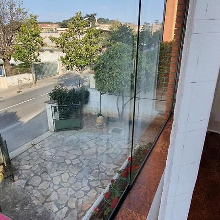 Appartement Entier Au Dessus De Villa, Climatisation Reversible Poele A Bois Tres Chaleureux , Wi Fi Parking Privee Gratuit Situation 500 M, Plage Et Centre Ville Sanary-sur-Mer Εξωτερικό φωτογραφία