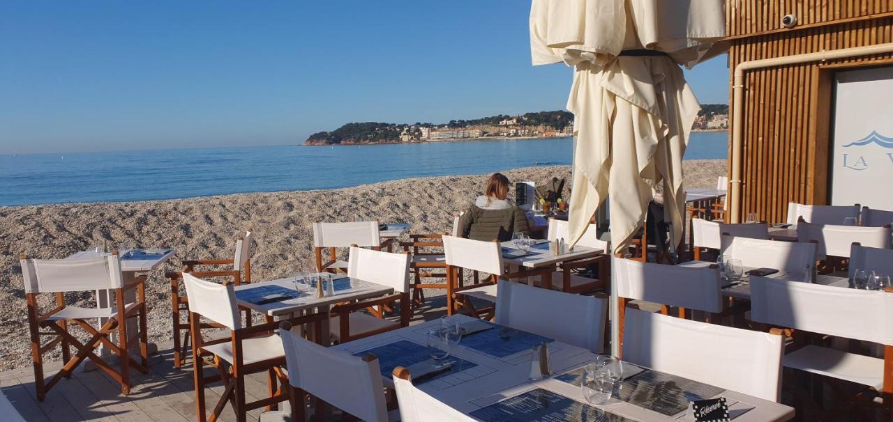Appartement Entier Au Dessus De Villa, Climatisation Reversible Poele A Bois Tres Chaleureux , Wi Fi Parking Privee Gratuit Situation 500 M, Plage Et Centre Ville Sanary-sur-Mer Εξωτερικό φωτογραφία
